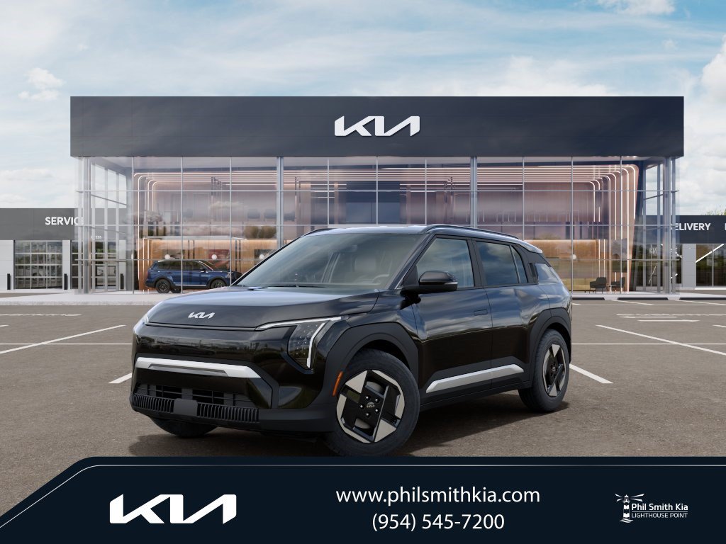 2027 Kia EV3 Wind SUV