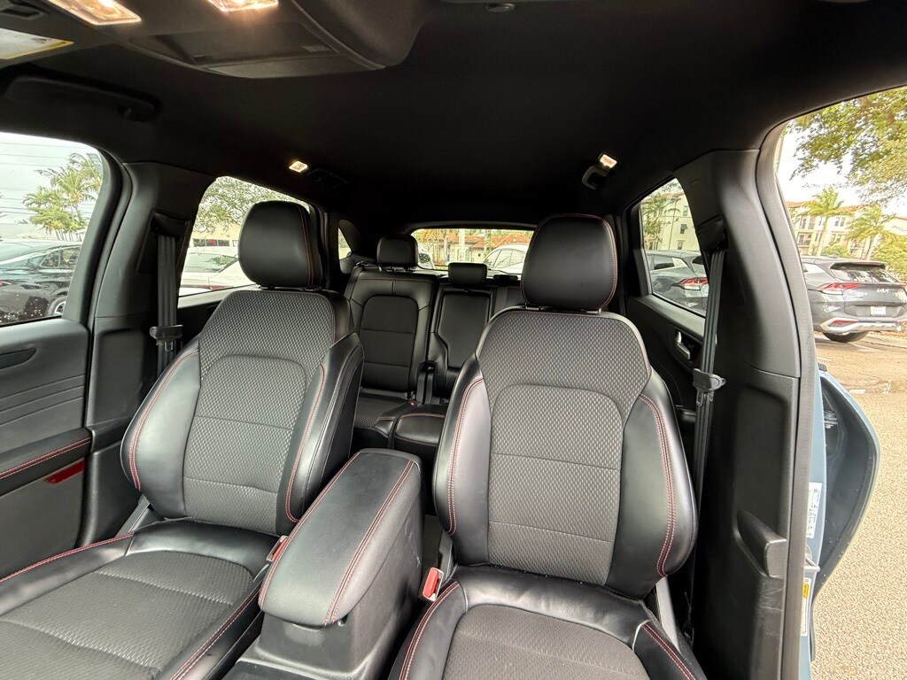 Used 2024 Ford Escape ST-Line SUV