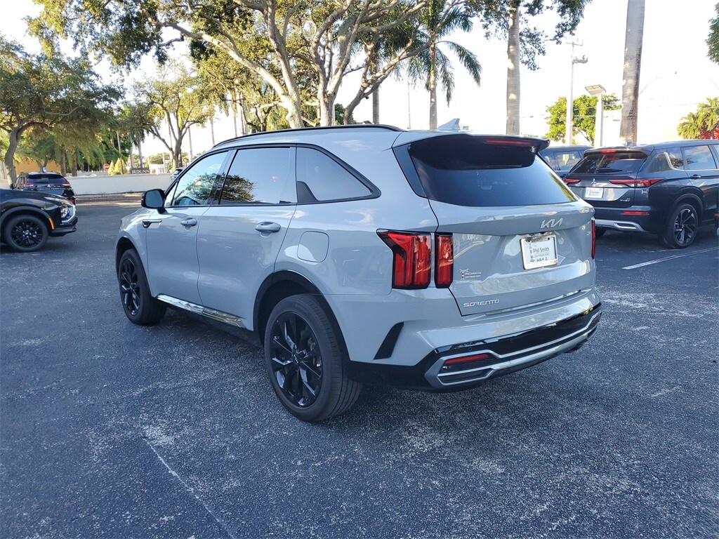 Certified 2023 Kia Sorento SX SUV