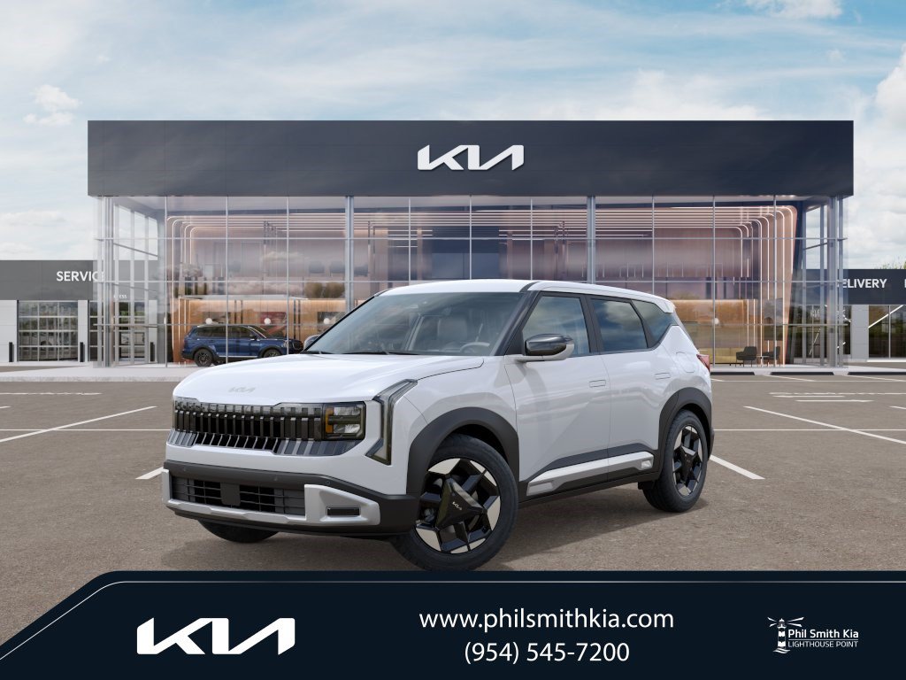 New 2027 Kia Seltos EX SUV