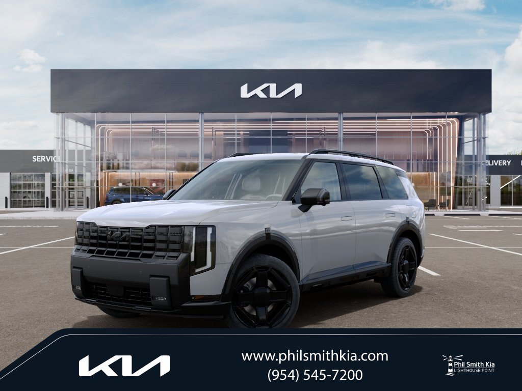  Kia Telluride Hybrid