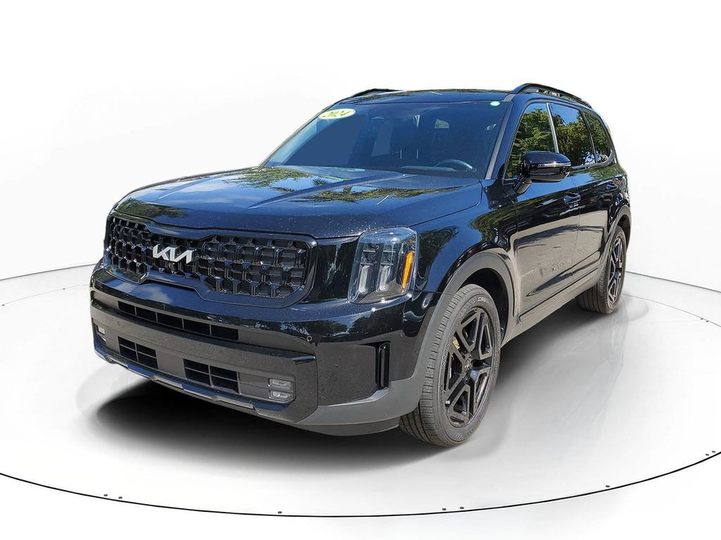 Certified 2024 Kia Telluride SX X-Line SUV