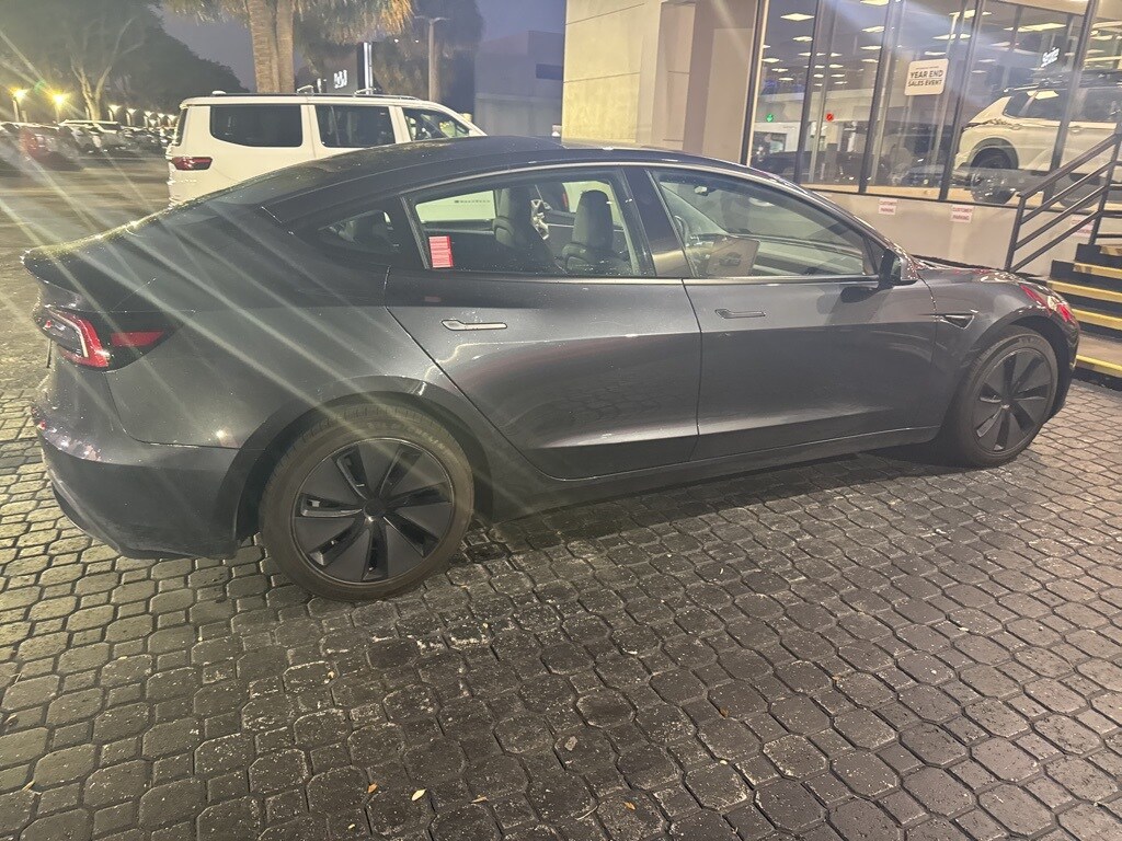 Used 2025 Tesla Model 3 Long Range Sedan