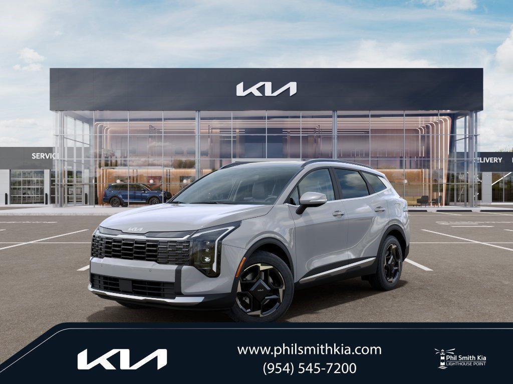  Kia Sportage