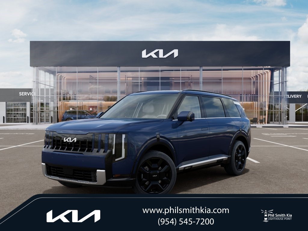 New 2027 Kia Telluride Hybrid SX-Prestige SUV