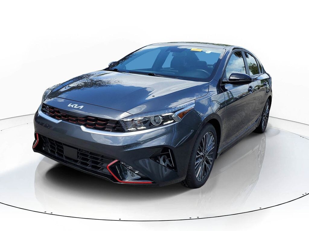 Used 2024 Kia Forte GT-Line Sedan