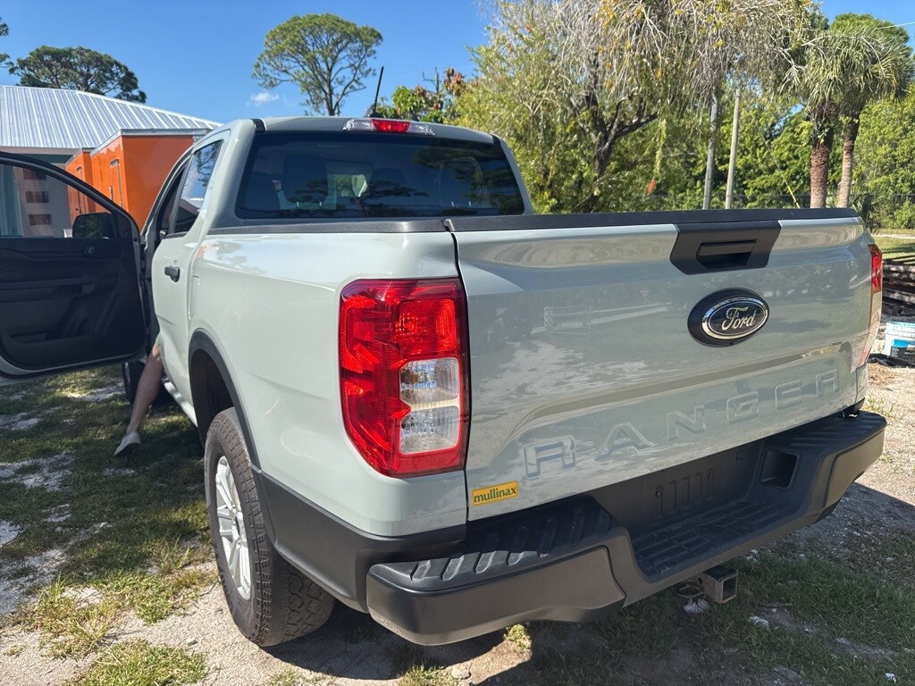 Used 2024 Ford Ranger XL Truck SuperCrew