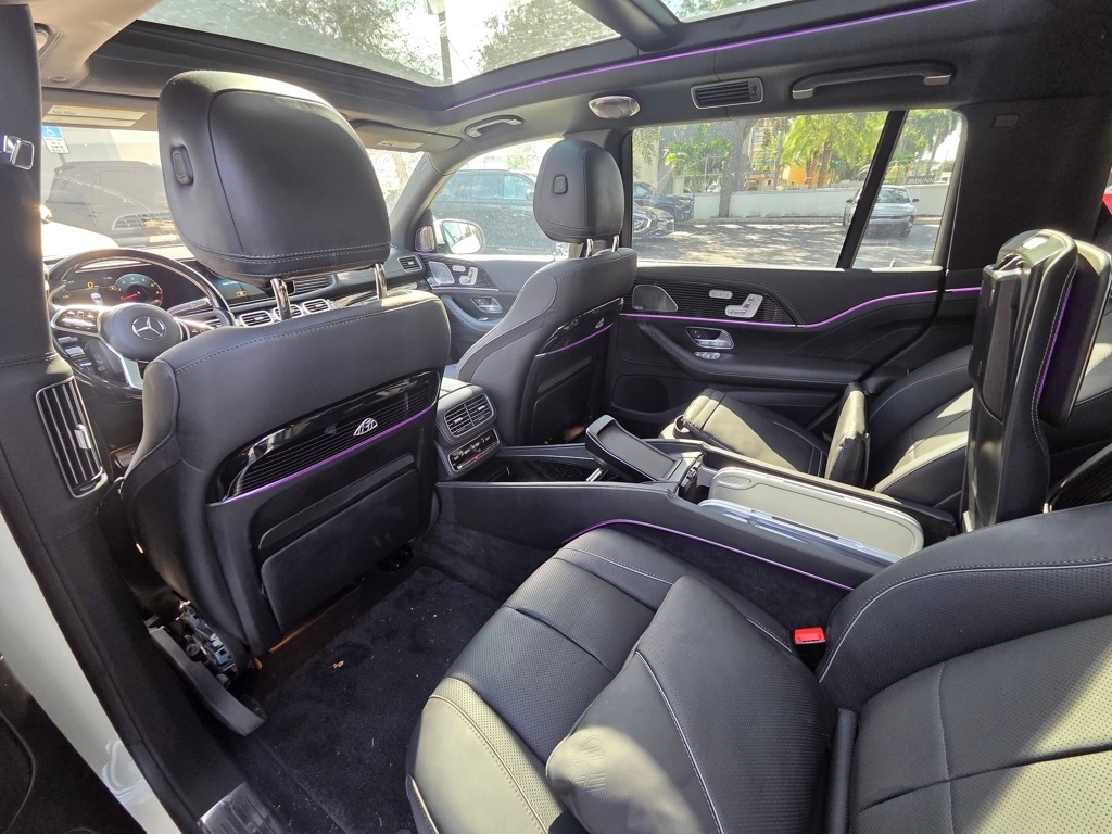 Used 2023 Mercedes-Benz Maybach GLS 600 4MATIC SUV