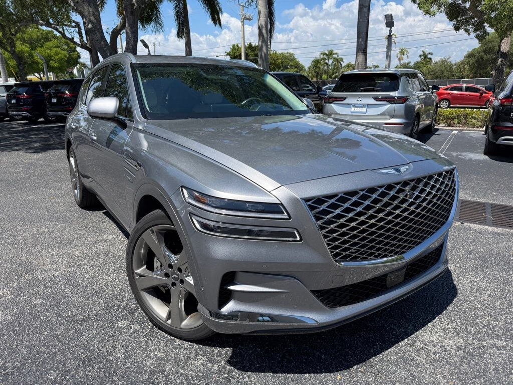 Used 2024 Genesis GV80 SUV