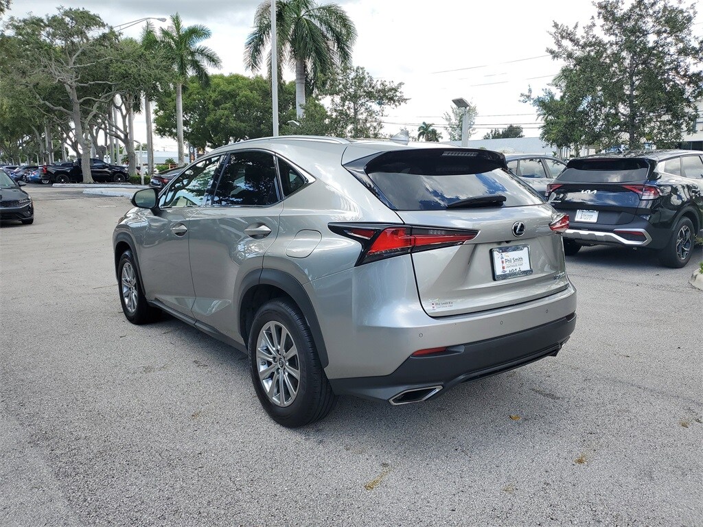 Used 2021 Lexus NX 300  SUV