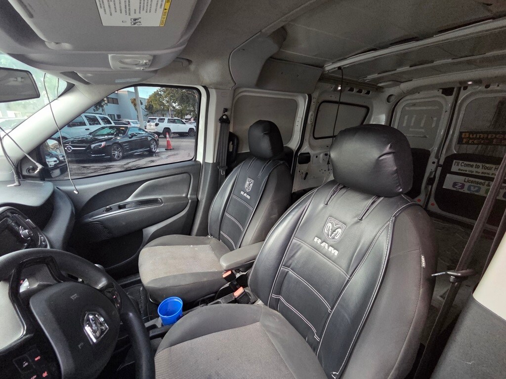 Used 2020 Ram ProMaster City