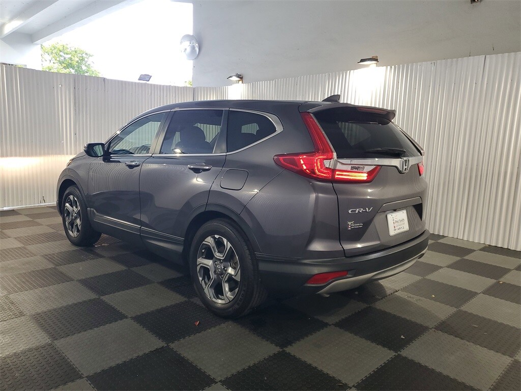 Used 2019 Honda CR-V EX 2WD SUV