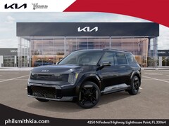 2026 Kia EV9 GT-Line SUV