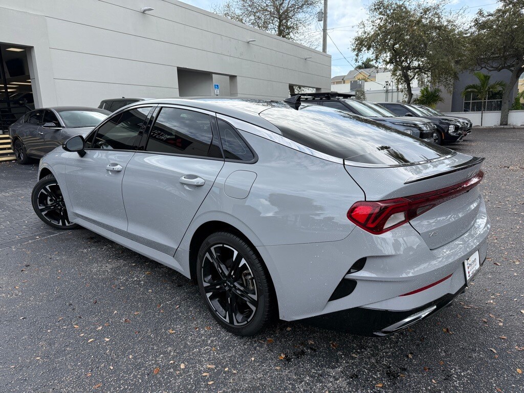 Used 2023 Kia K5 GT-Line Sedan