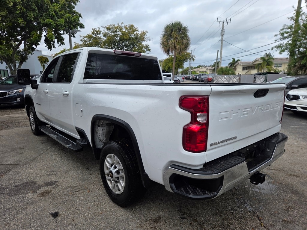 Used 2025 Chevrolet Silverado 2500 HD LT Truck Crew Cab