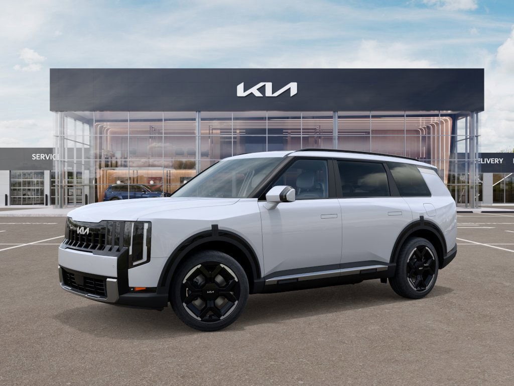 New 2027 Kia Telluride EX SUV