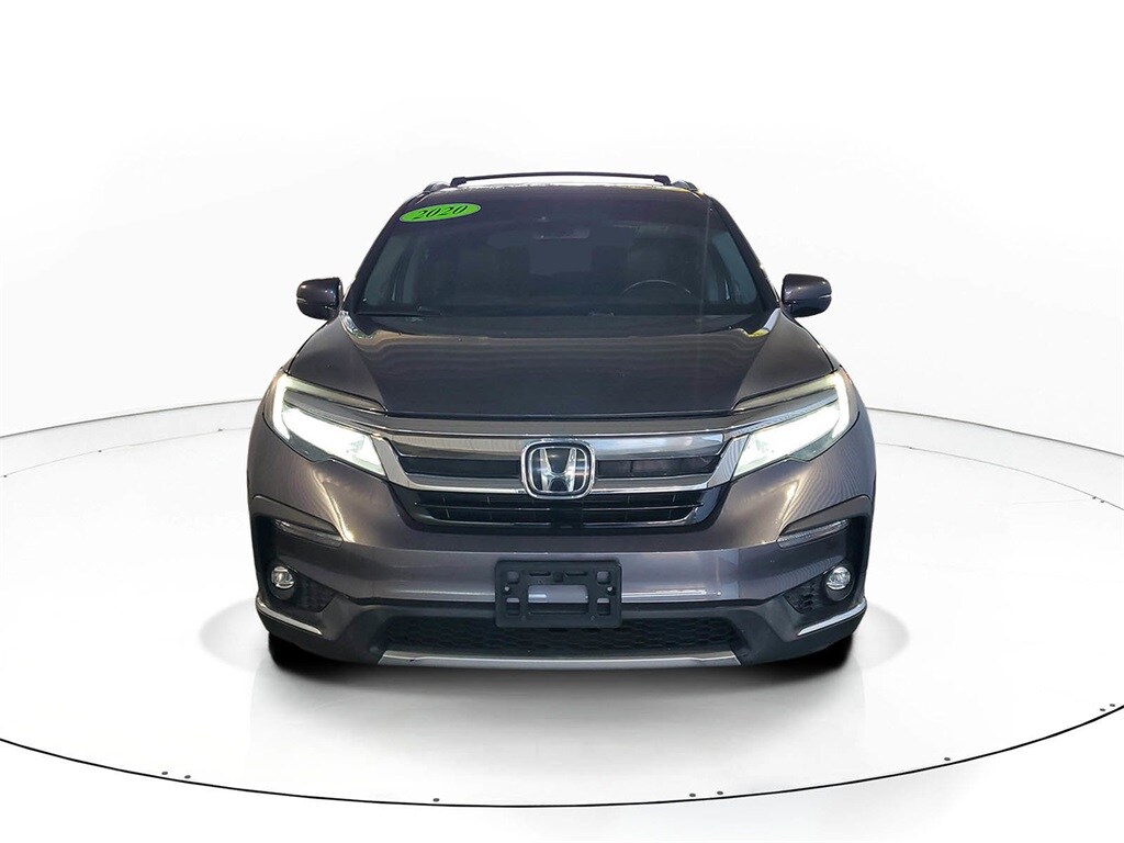 Used 2020 Honda Pilot Touring 8 Passenger AWD SUV
