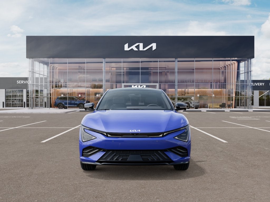 New 2026 Kia EV6 GT-Line SUV