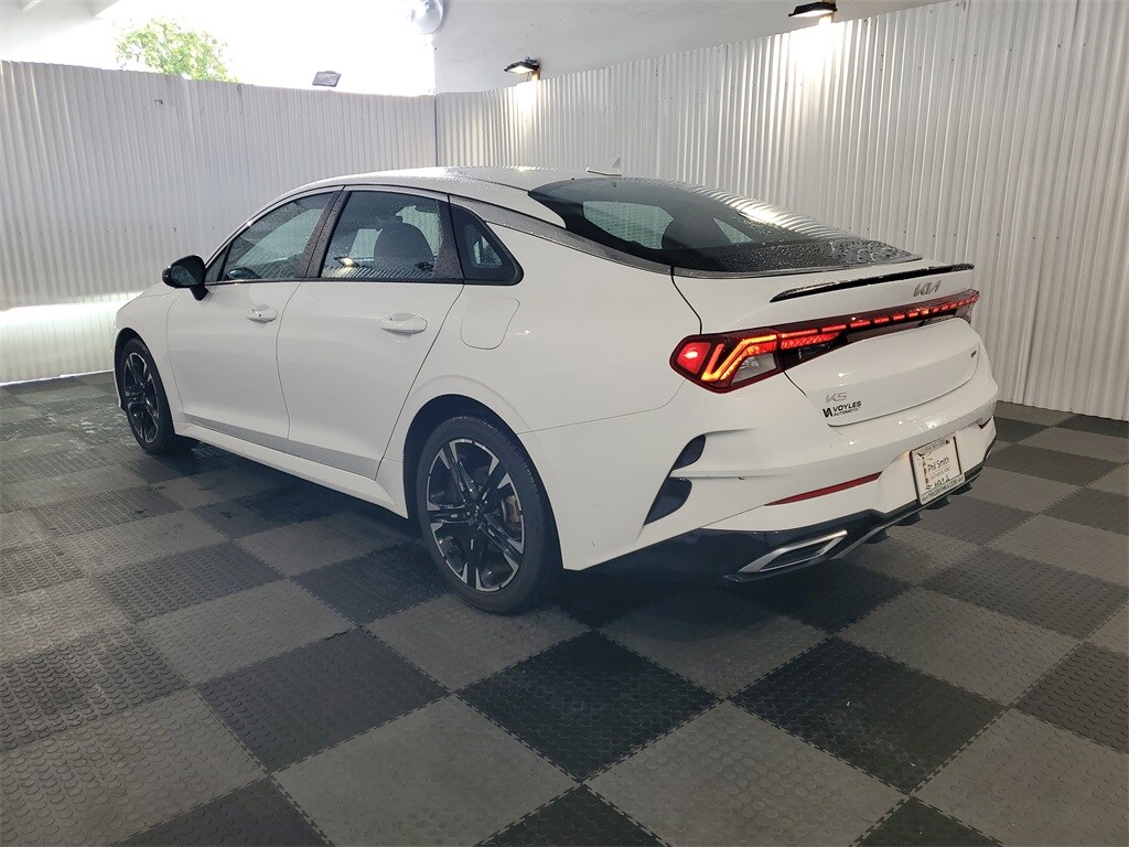 Certified 2024 Kia K5 GT-Line Sedan