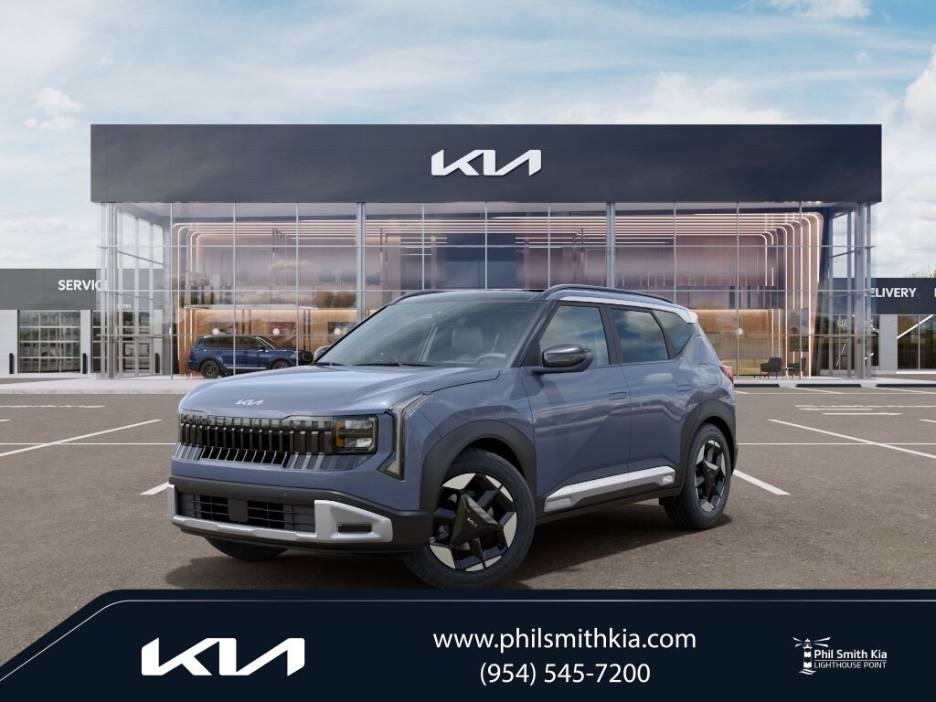 New 2027 Kia Seltos EX SUV