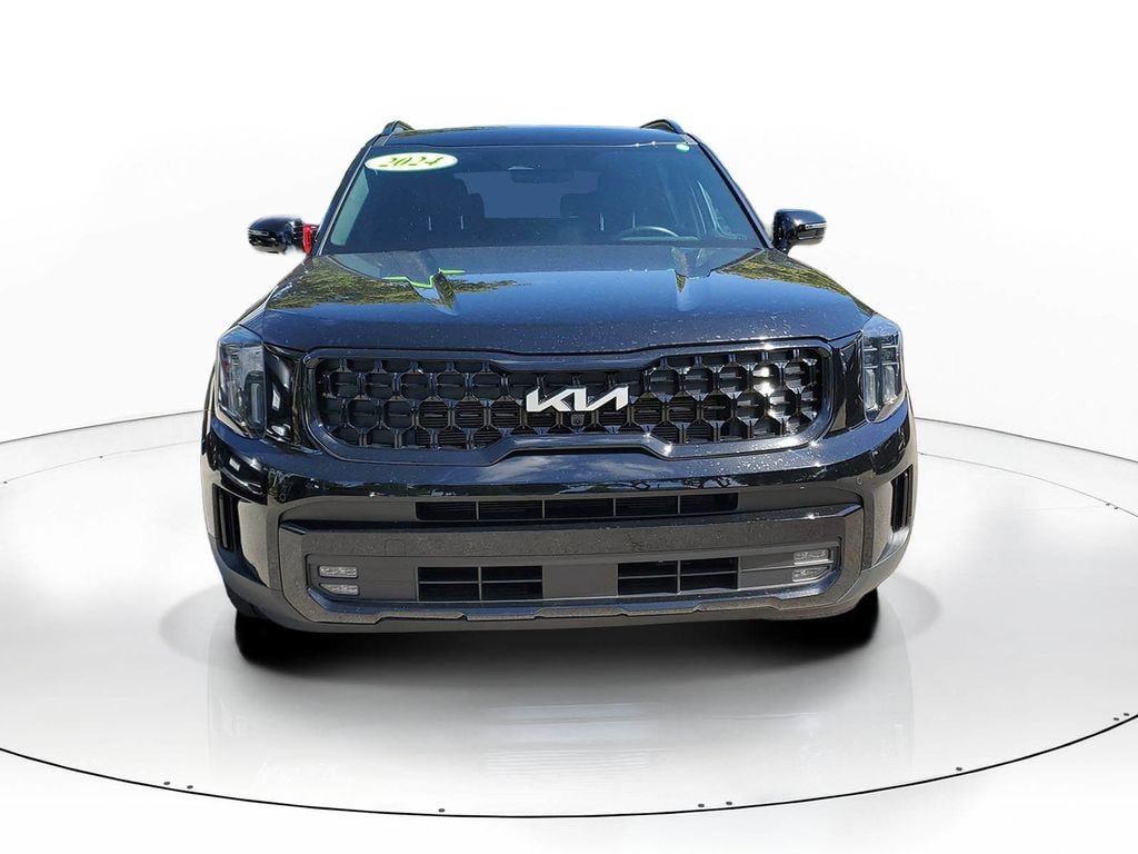 Certified 2024 Kia Telluride SX X-Line SUV
