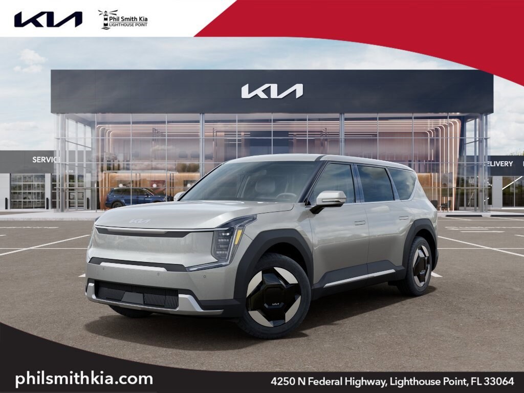 New 2026 Kia EV9 Light Long Range SUV