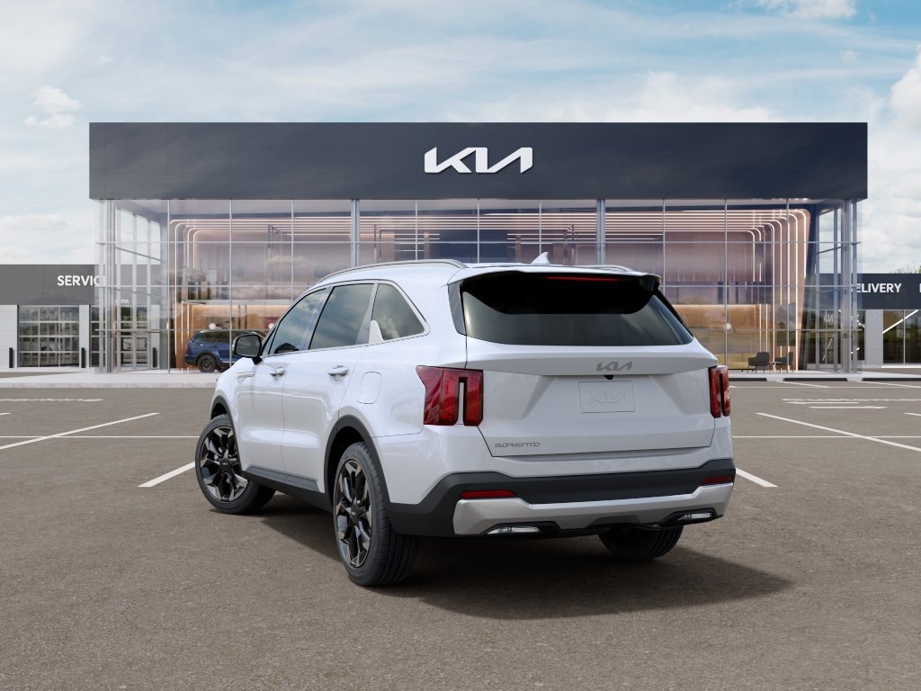 New 2026 Kia Sorento EX SUV