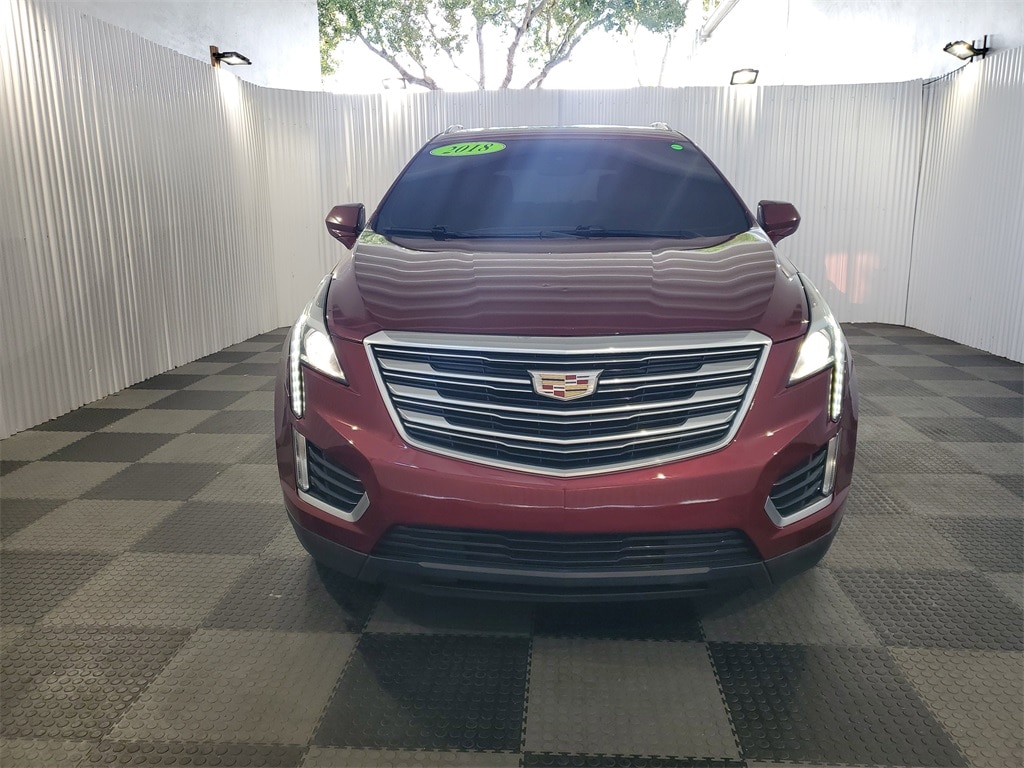 Used 2018 CADILLAC XT5 Base SUV