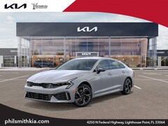 2026 Kia K5 GT-Line Sedan