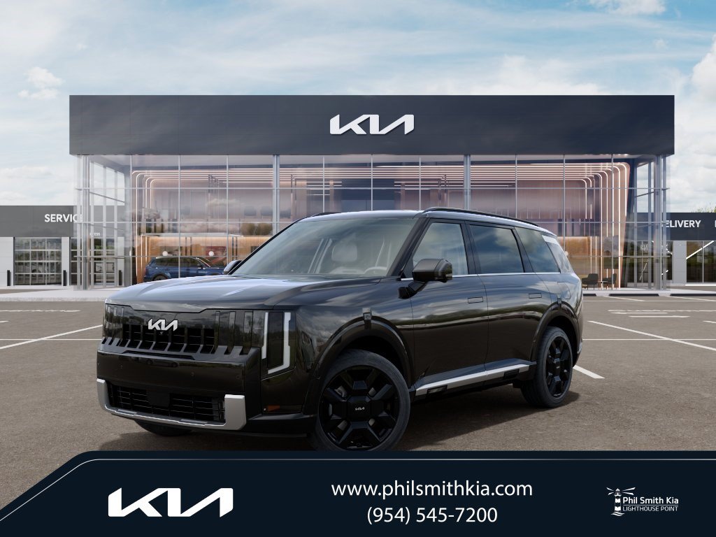 Kia Telluride Hybrid