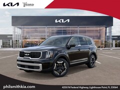 2025 Kia Telluride EX SUV