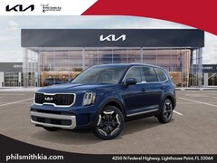 2025 Kia Telluride EX SUV