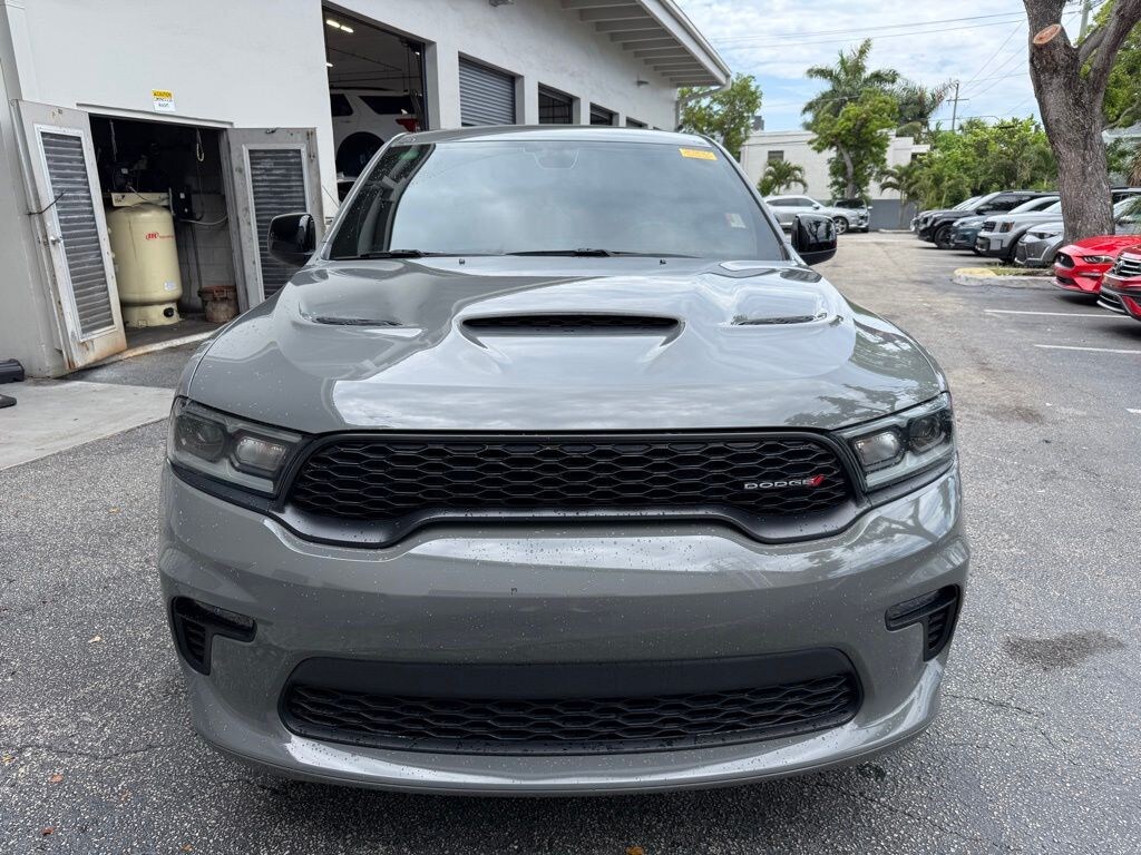 Used 2022 Dodge Durango GT SUV