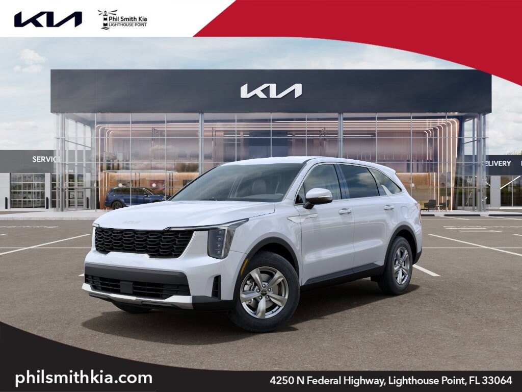 New 2026 Kia Sorento LX SUV