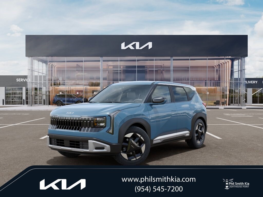 New 2027 Kia Seltos S SUV