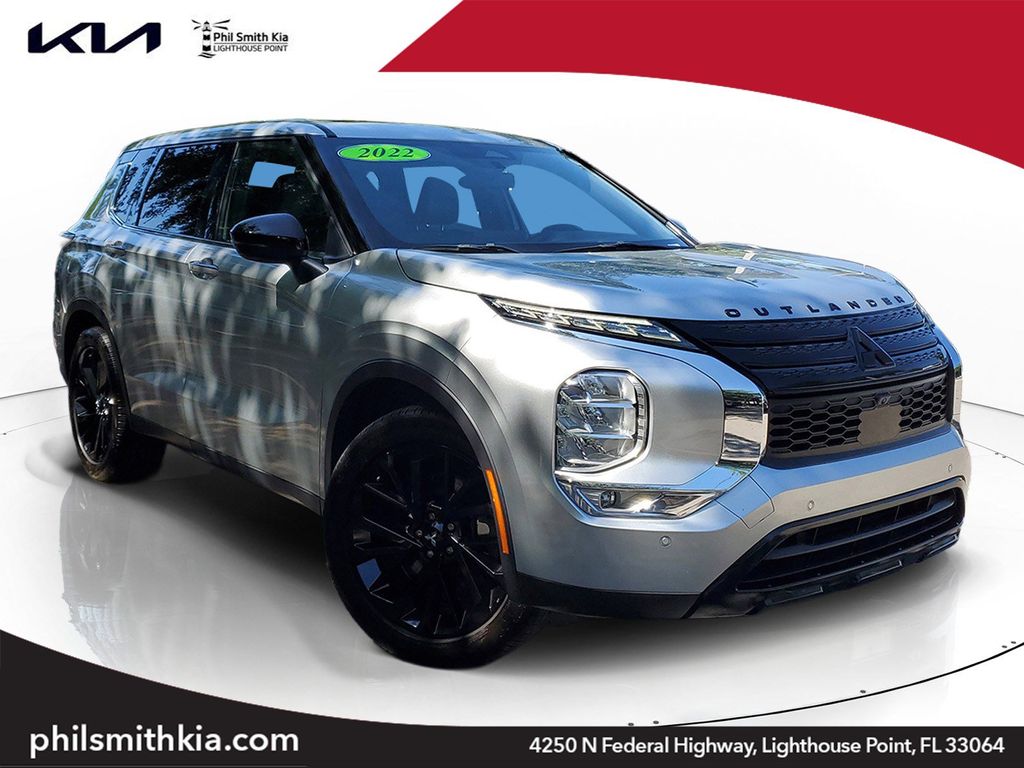 2022 Mitsubishi Outlander