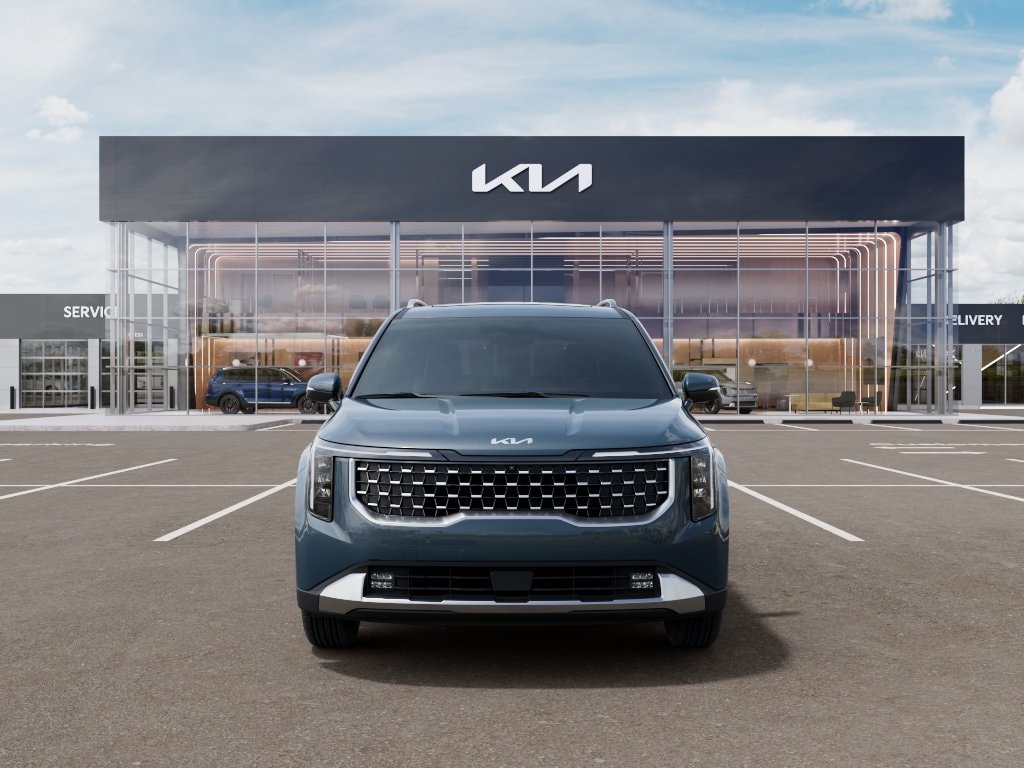 New 2026 Kia Carnival SX Van Passenger Van
