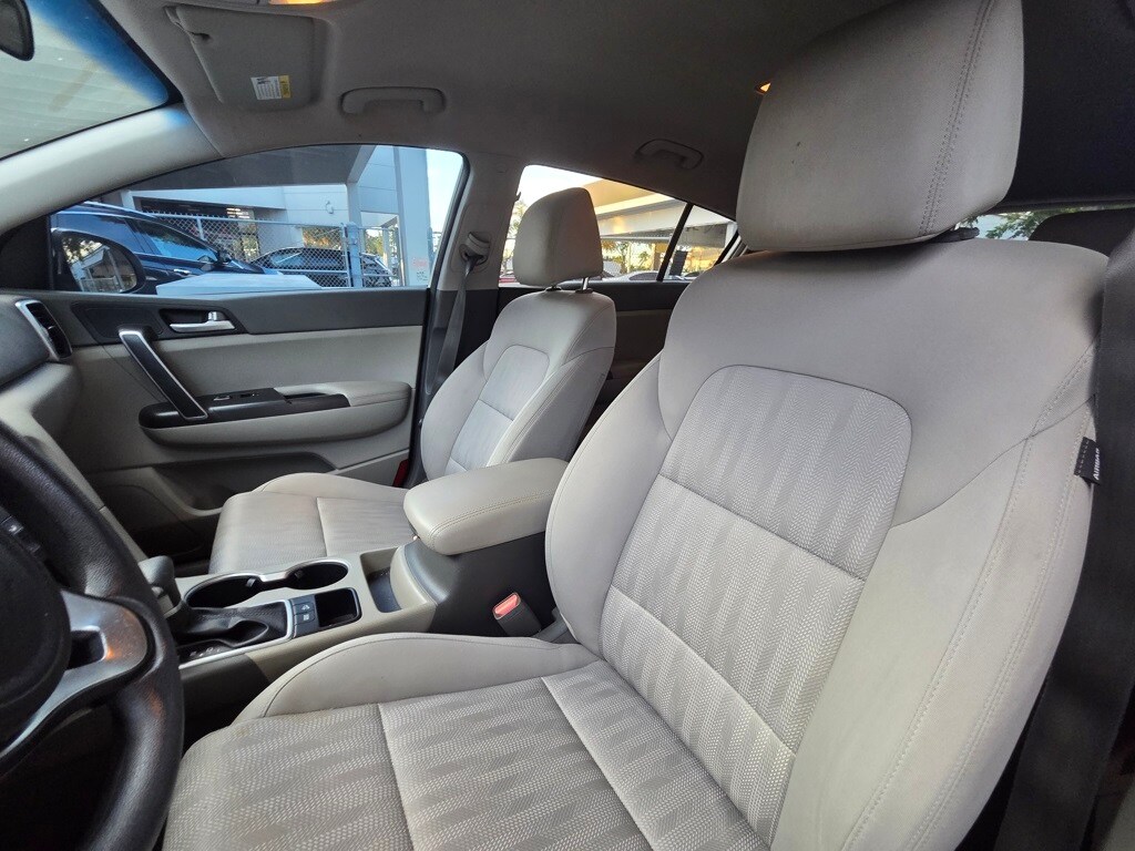 Certified 2017 Kia Sportage LX SUV