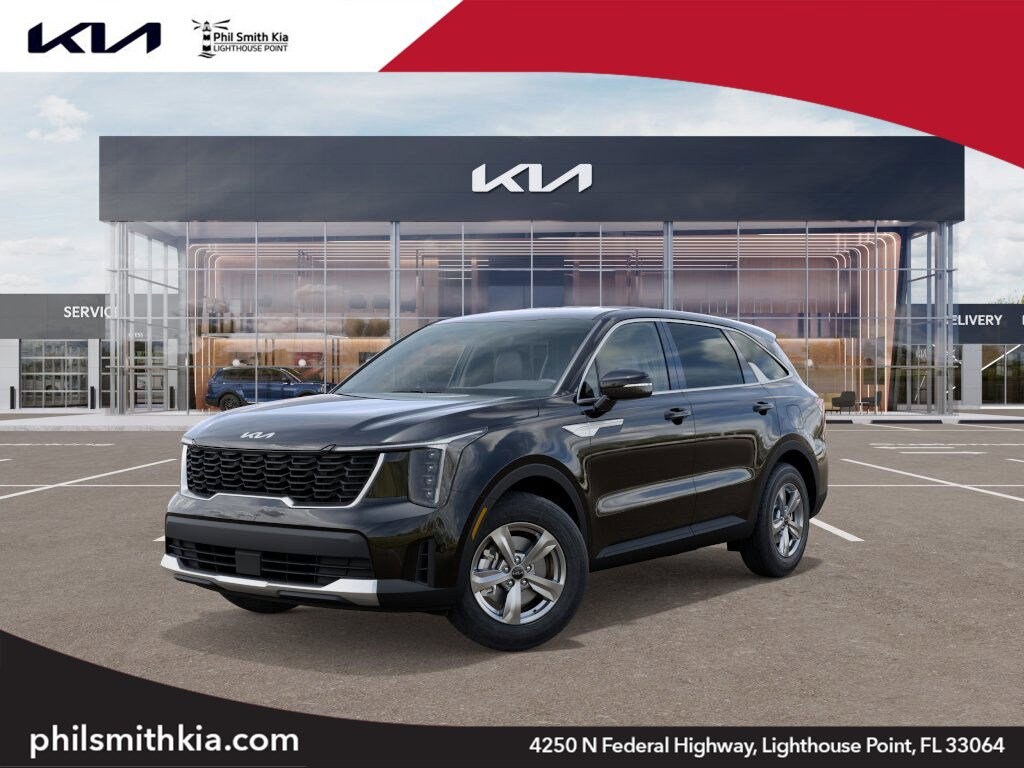 New 2026 Kia Sorento LX SUV