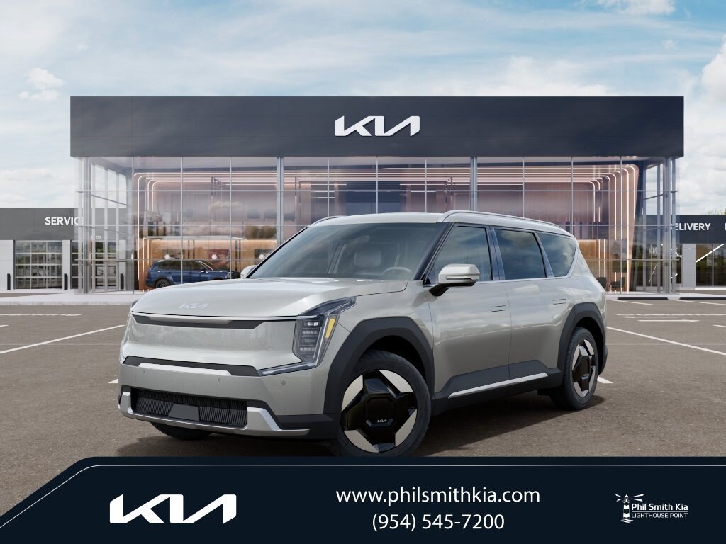 New 2026 Kia EV9 Wind SUV