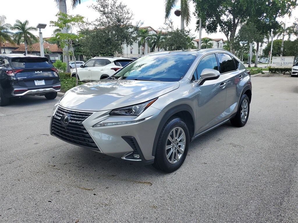 Used 2021 Lexus NX 300  SUV