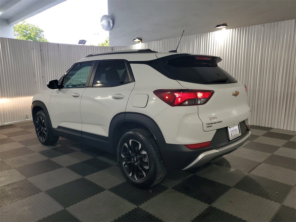 Used 2023 Chevrolet Trailblazer LT SUV