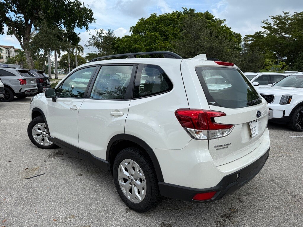 Used 2021 Subaru Forester Base SUV