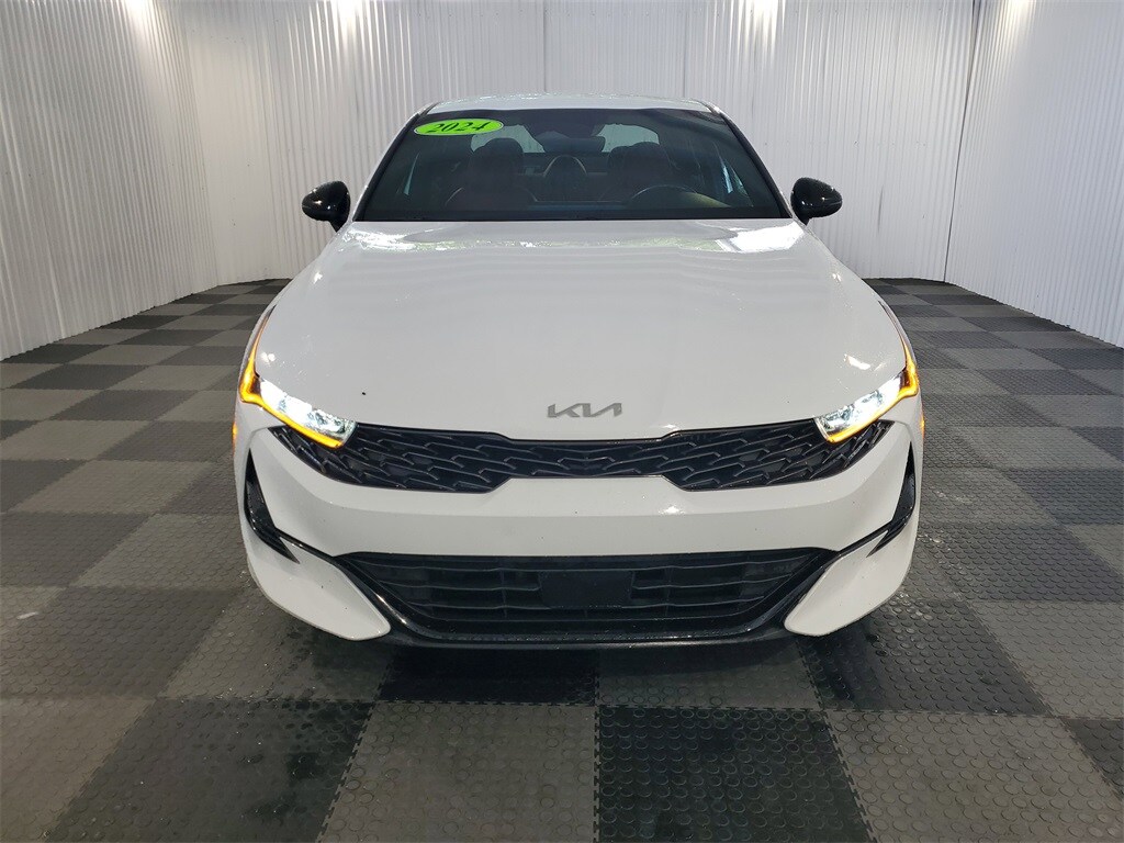Certified 2024 Kia K5 GT-Line Sedan