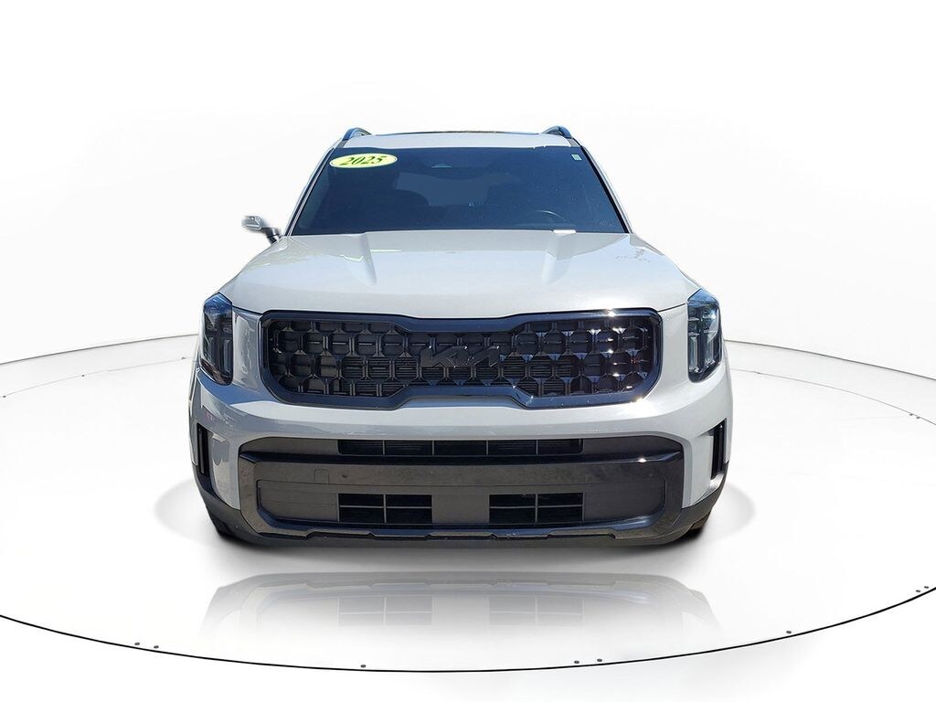 Used 2025 Kia Telluride EX X-Line SUV
