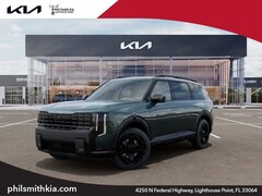 2027 Kia Telluride X-Line EX SUV