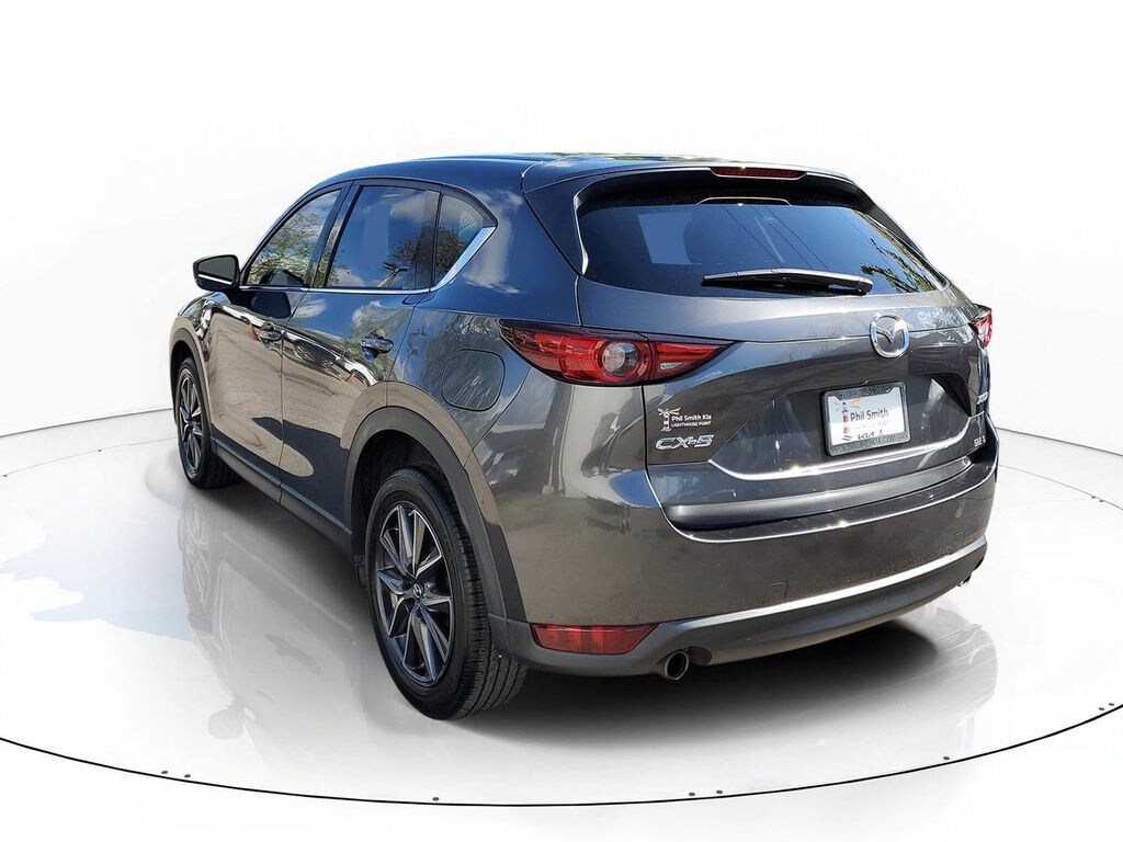 Used 2017 Mazda Mazda CX-5 Grand Touring SUV