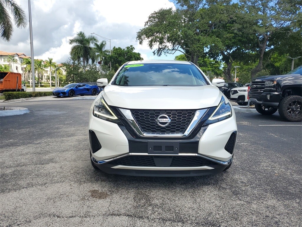 Used 2020 Nissan Murano S SUV