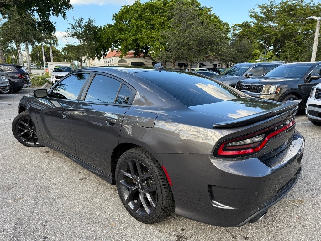 Used 2019 Dodge Charger GT Sedan