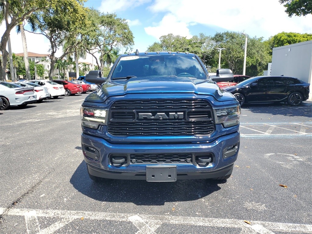 Used 2022 Ram 2500 Limited Truck Mega Cab
